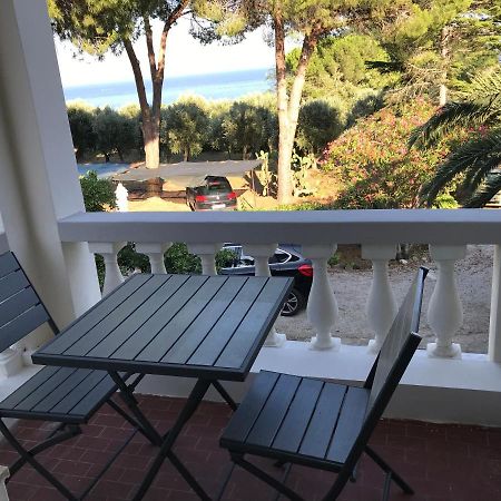 Isola D'Elba Casa Vacanze - Villa Portello - La Casina Bis - Quarzo-Pirite Рио-Марина Экстерьер фото