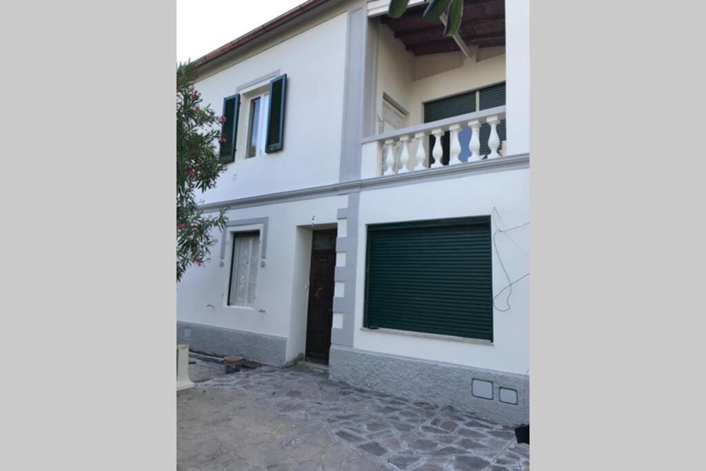Isola D'Elba Casa Vacanze - Villa Portello - La Casina Bis - Quarzo-Pirite Рио-Марина Экстерьер фото