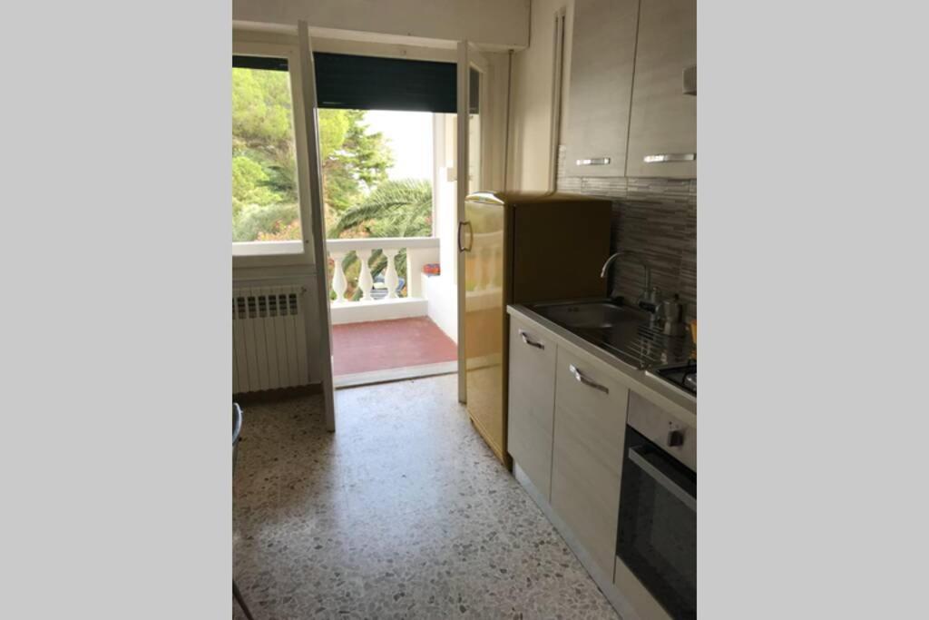 Isola D'Elba Casa Vacanze - Villa Portello - La Casina Bis - Quarzo-Pirite Рио-Марина Экстерьер фото