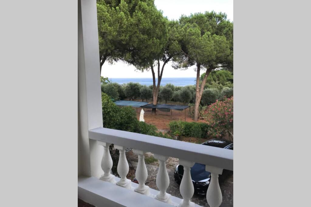 Isola D'Elba Casa Vacanze - Villa Portello - La Casina Bis - Quarzo-Pirite Рио-Марина Экстерьер фото