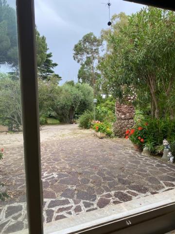 Isola D'Elba Casa Vacanze - Villa Portello - La Casina Bis - Quarzo-Pirite Рио-Марина Экстерьер фото