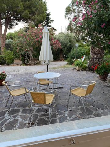 Isola D'Elba Casa Vacanze - Villa Portello - La Casina Bis - Quarzo-Pirite Рио-Марина Экстерьер фото