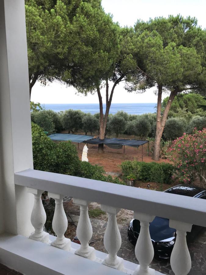 Isola D'Elba Casa Vacanze - Villa Portello - La Casina Bis - Quarzo-Pirite Рио-Марина Экстерьер фото