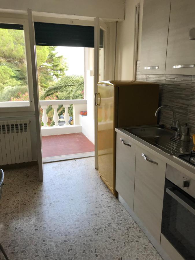 Isola D'Elba Casa Vacanze - Villa Portello - La Casina Bis - Quarzo-Pirite Рио-Марина Экстерьер фото